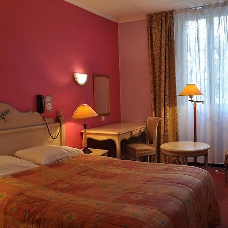 Hotel Moderne Marseilles Buitenkant foto