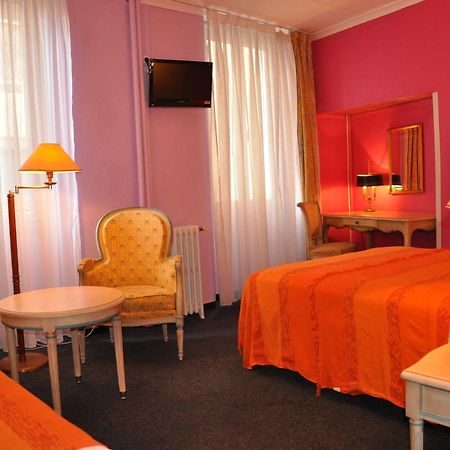 Hotel Moderne Marseilles Buitenkant foto