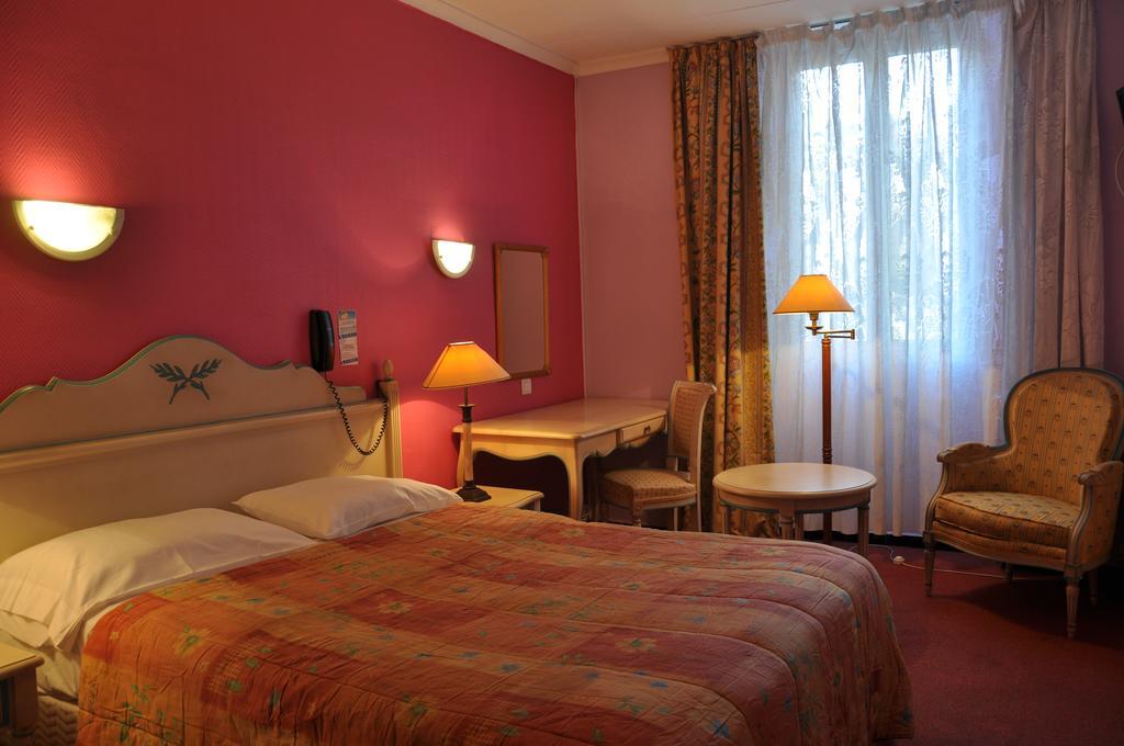 Hotel Moderne Marseilles Buitenkant foto