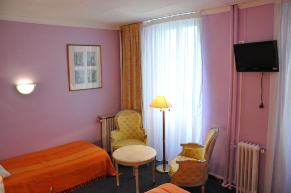 Hotel Moderne Marseilles Buitenkant foto