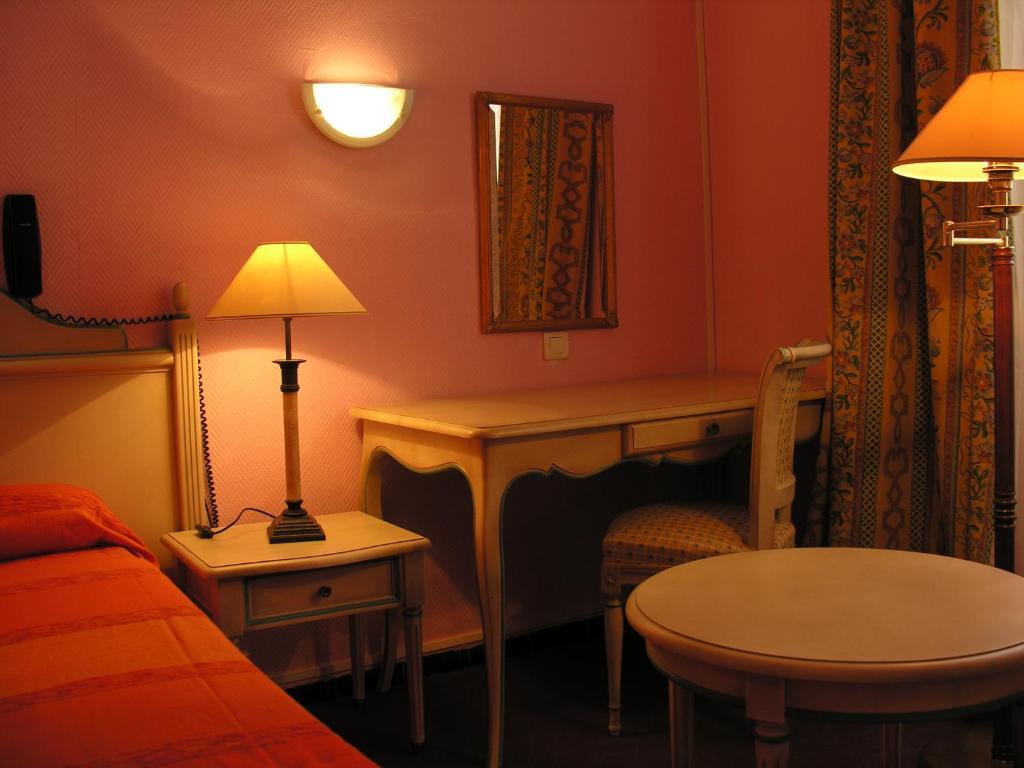 Hotel Moderne Marseilles Buitenkant foto