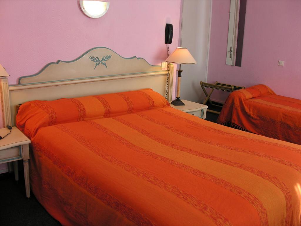 Hotel Moderne Marseilles Buitenkant foto