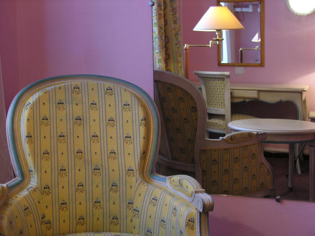 Hotel Moderne Marseilles Buitenkant foto