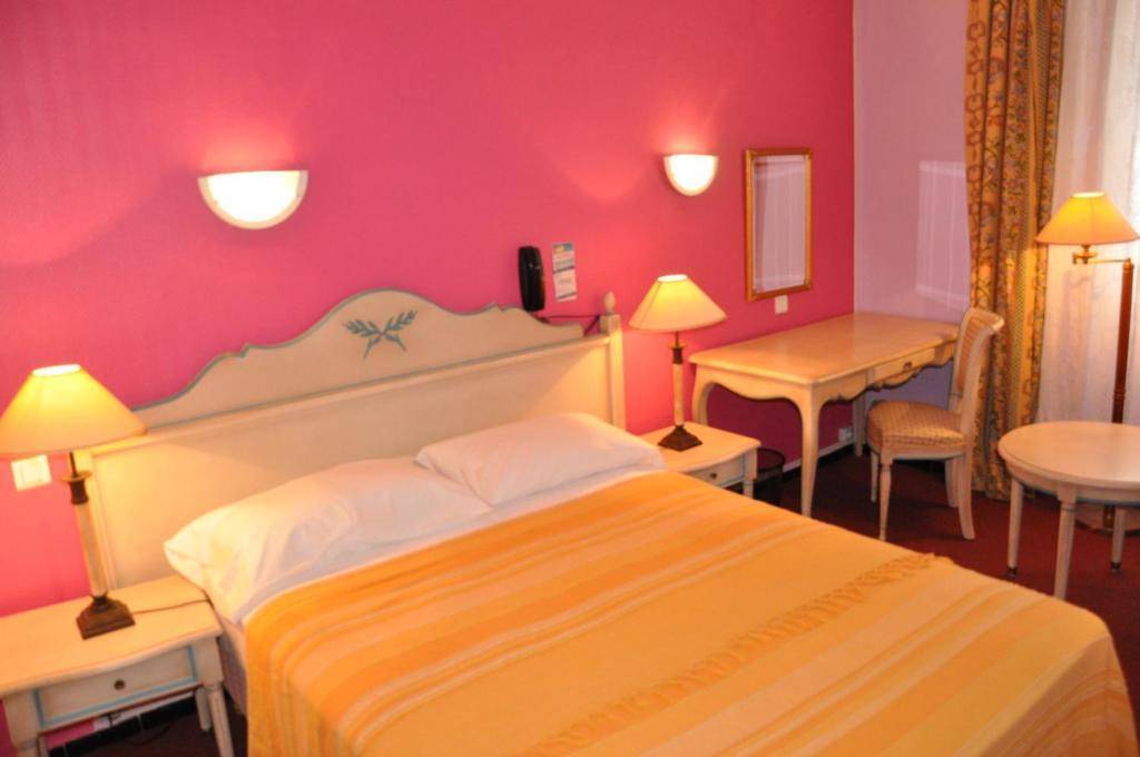 Hotel Moderne Marseilles Buitenkant foto