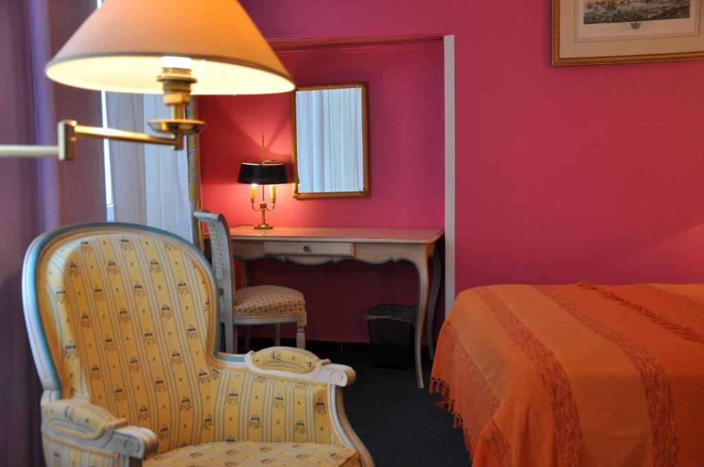Hotel Moderne Marseilles Kamer foto