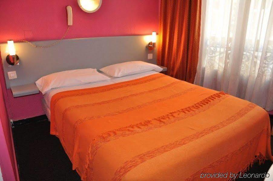 Hotel Moderne Marseilles Buitenkant foto