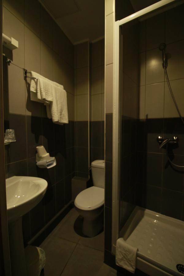 Hotel Moderne Marseilles Buitenkant foto