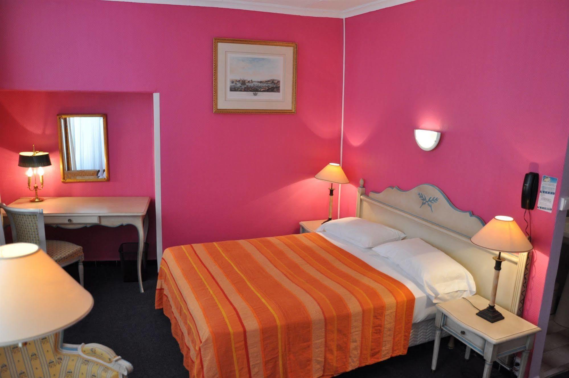 Hotel Moderne Marseilles Buitenkant foto
