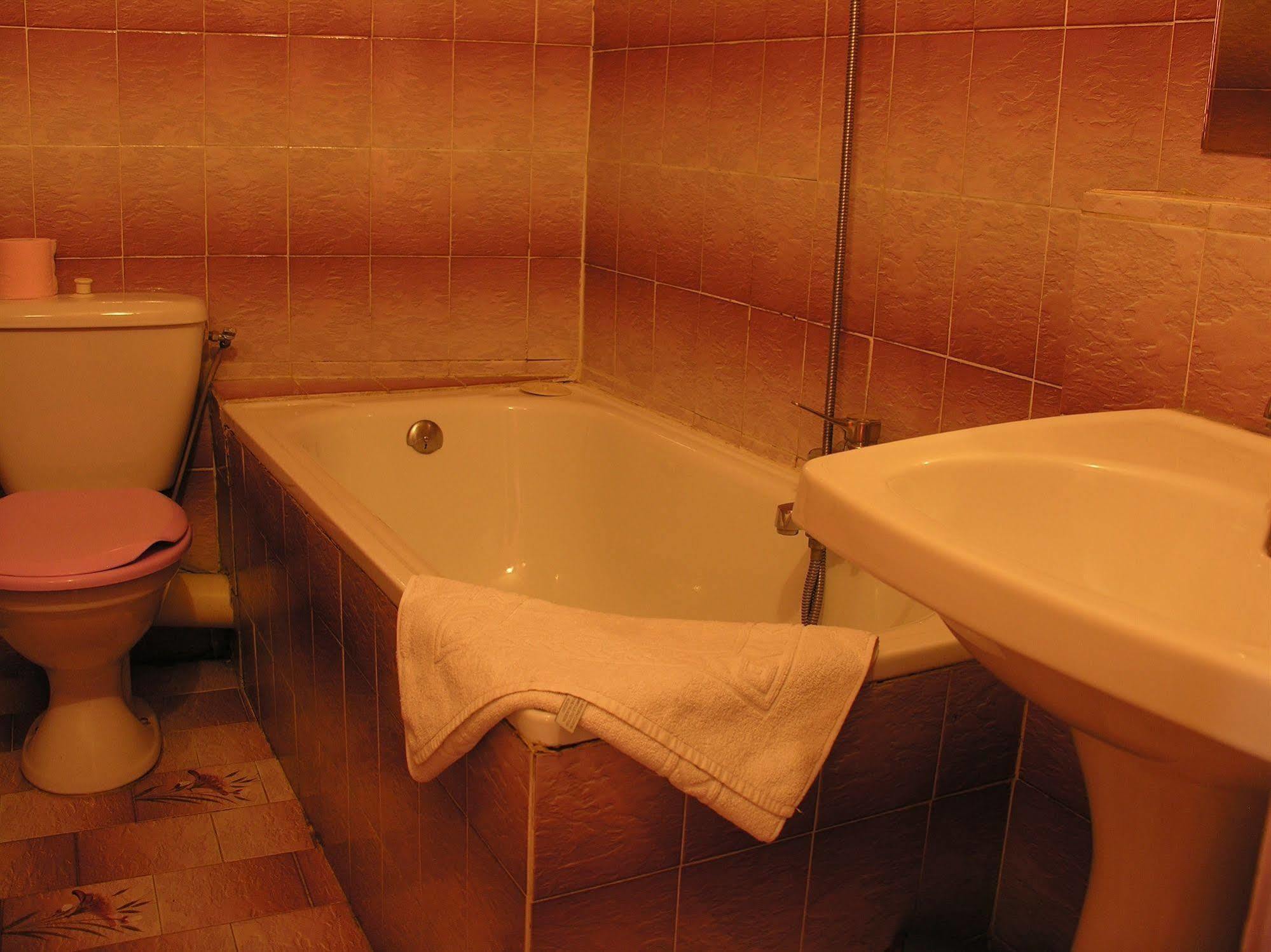 Hotel Moderne Marseilles Buitenkant foto