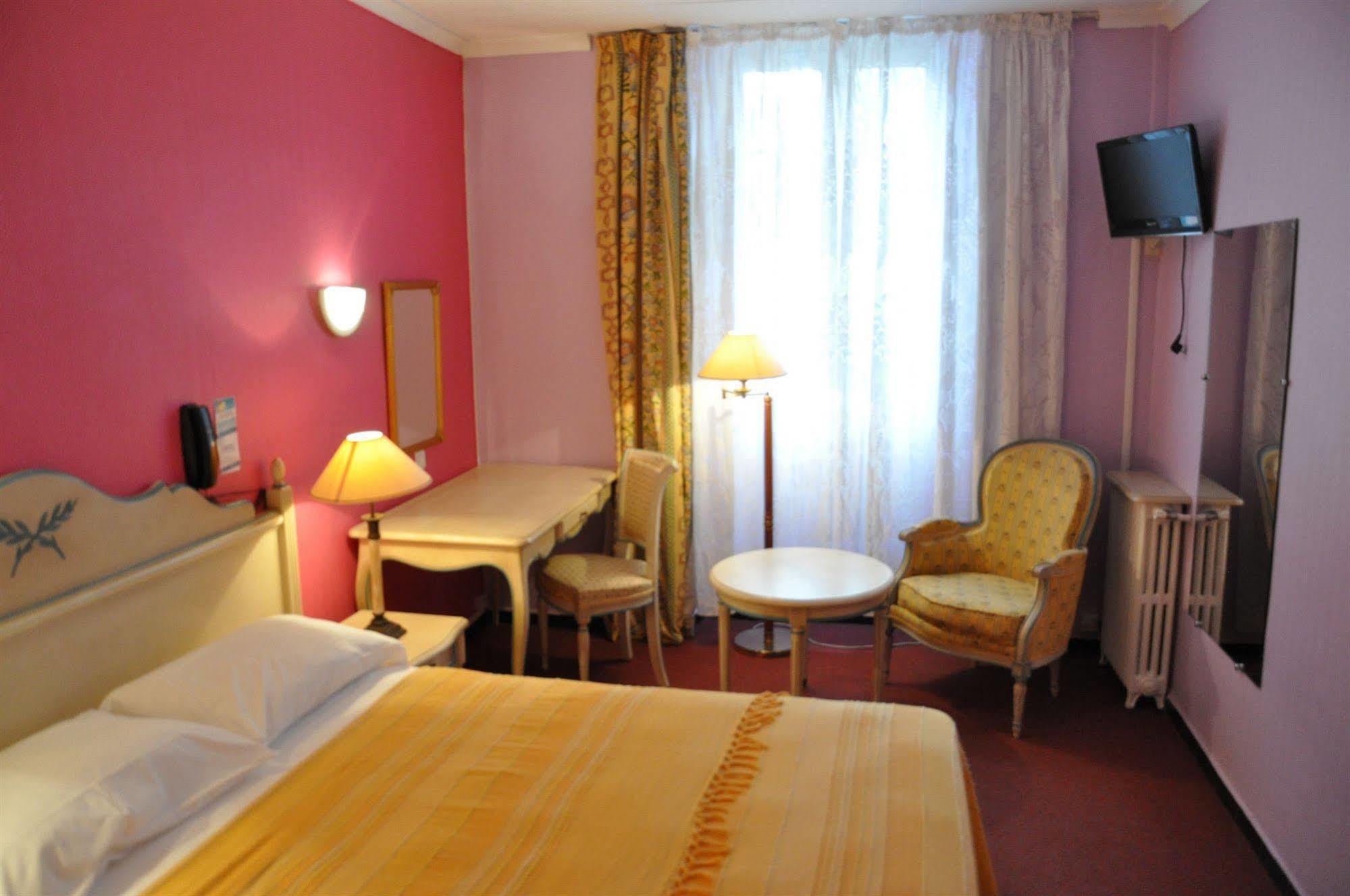 Hotel Moderne Marseilles Buitenkant foto