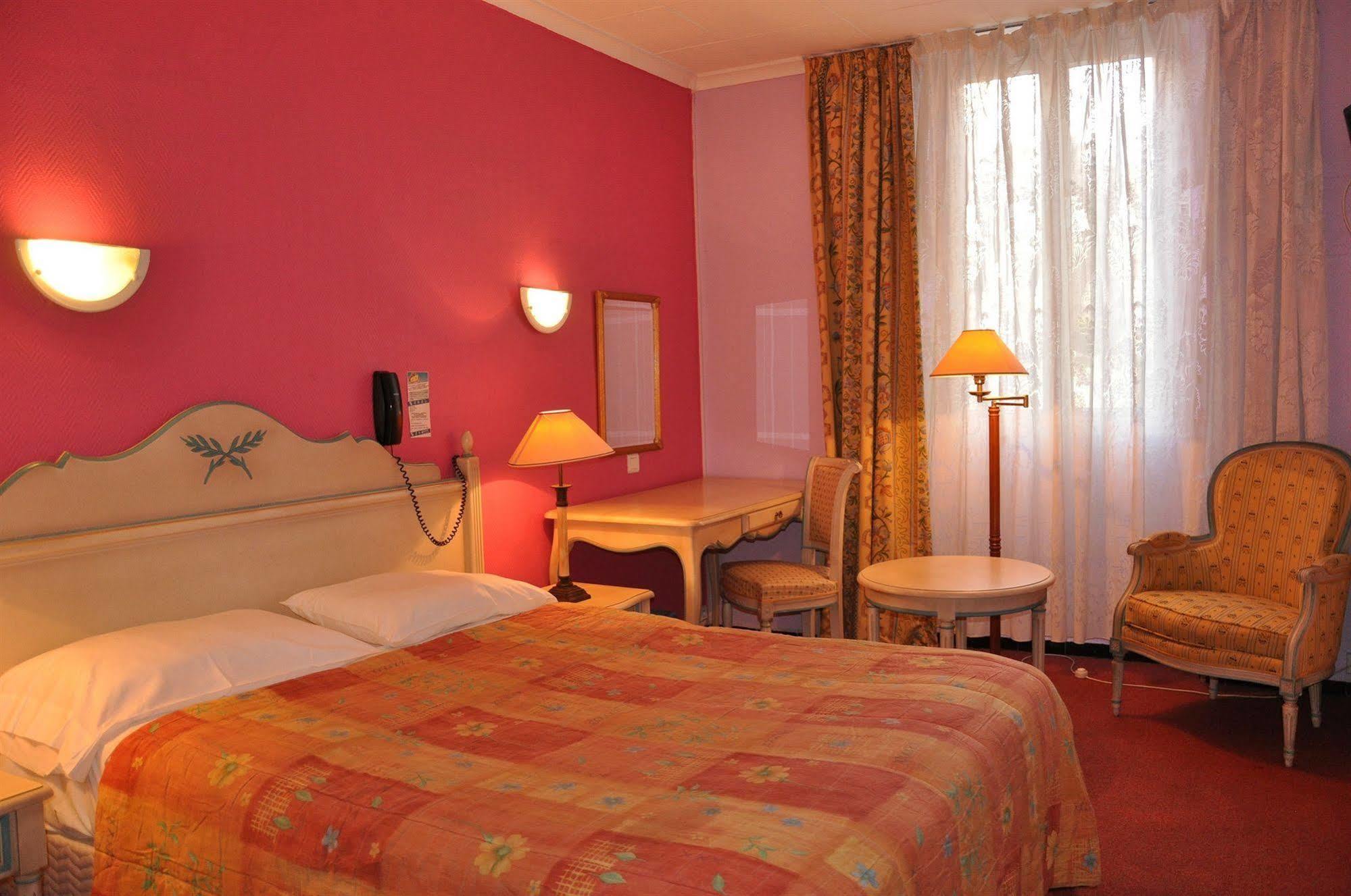 Hotel Moderne Marseilles Buitenkant foto