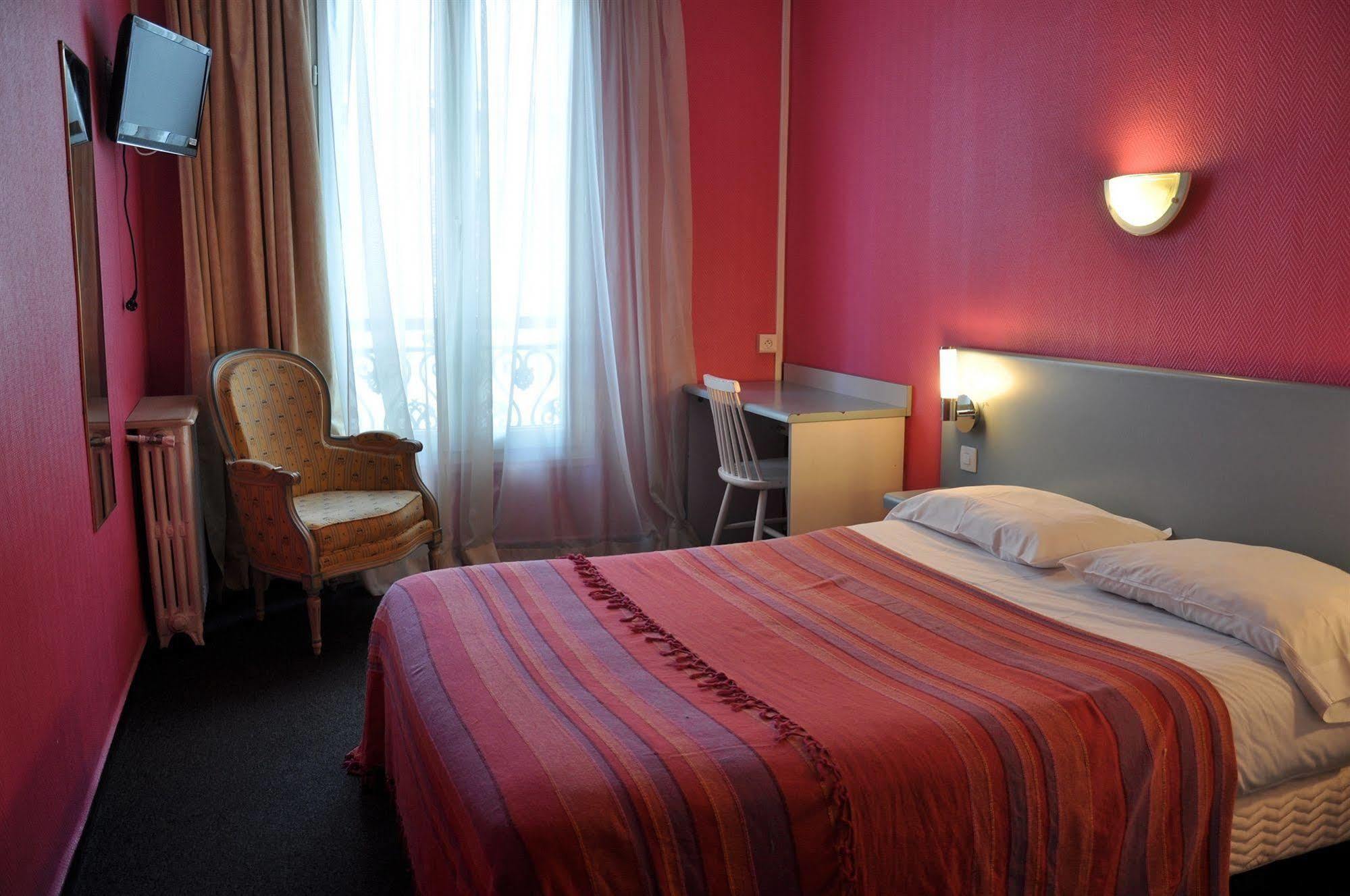 Hotel Moderne Marseilles Buitenkant foto