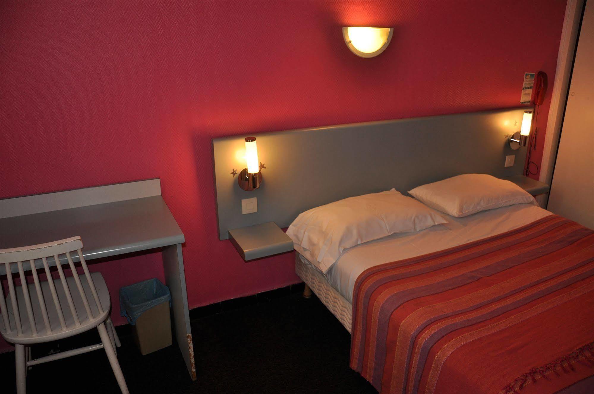 Hotel Moderne Marseilles Buitenkant foto
