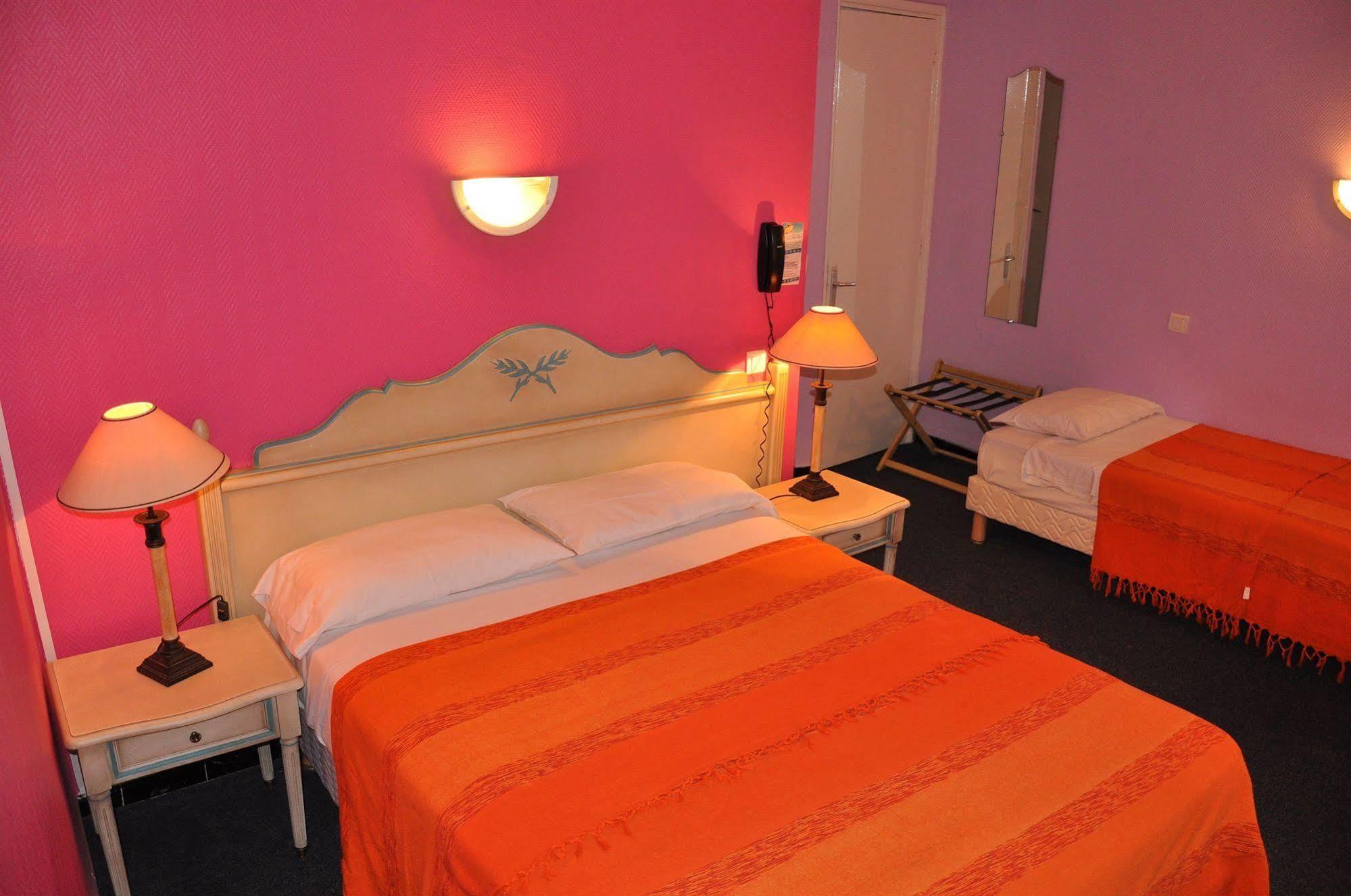 Hotel Moderne Marseilles Buitenkant foto