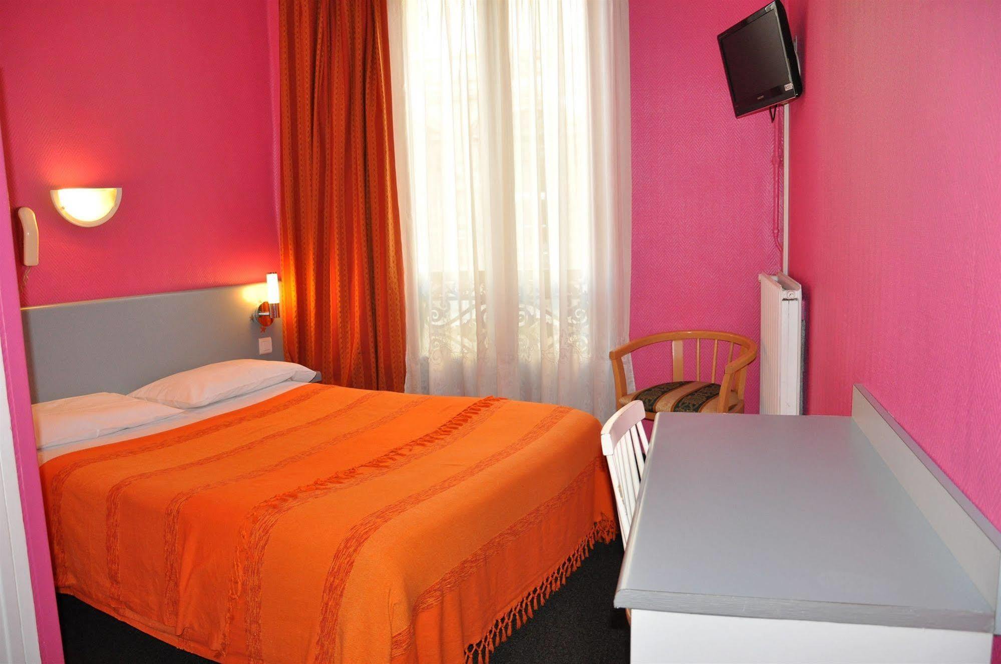 Hotel Moderne Marseilles Buitenkant foto